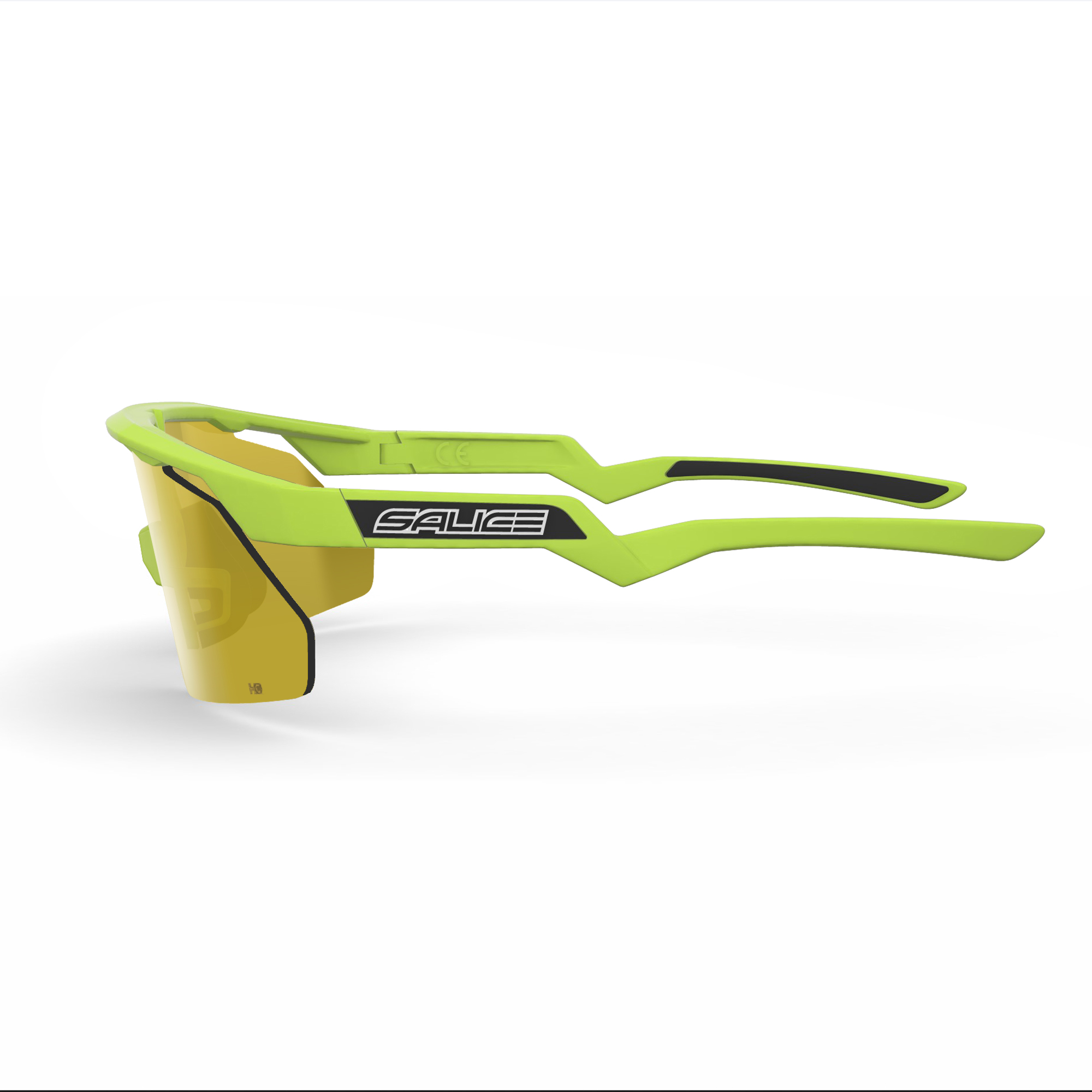 Brýle Salice 030 LIME YELLOW